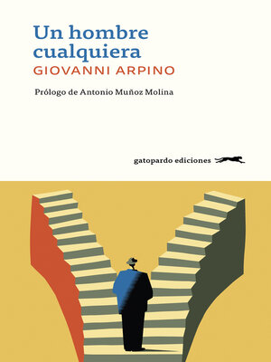 cover image of Un hombre cualquiera